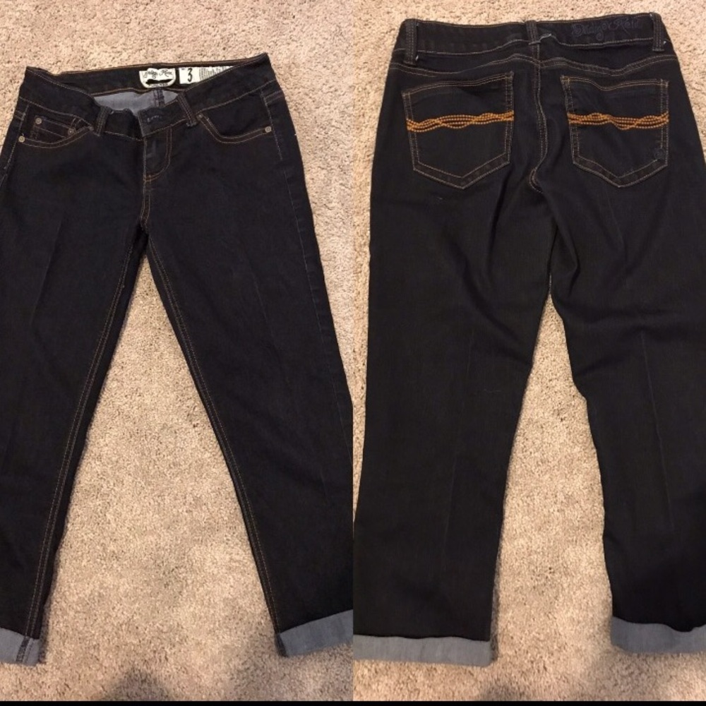 Drdigo Rein Capris